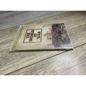 The World at War Volume 8 DVD Award Winning Television Series Laurence Olivier